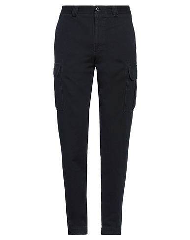 INCOTEX Casual trouser SLACKS BY SLOWEAR Midnight blue 100% Cotton