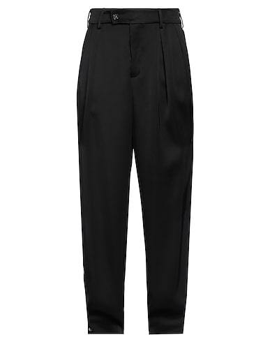 AMIRI Casual trouser Black 100% Viscose