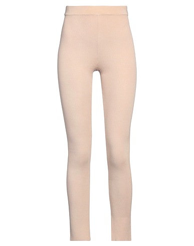 VICOLO Leggings Sand 70% Viscose, 30% Polyester