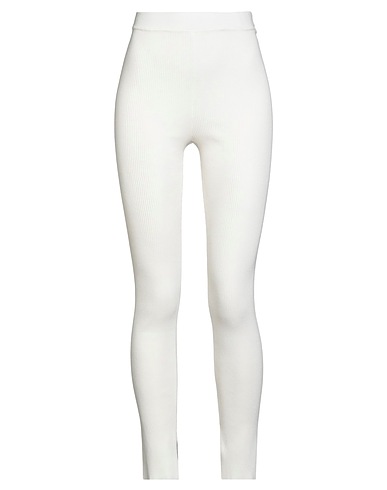 VICOLO Leggings Ivory 70% Viscose, 30% Polyester