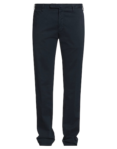 INCOTEX Pantalone BY SLOWEAR Blu navy 61% Cotone, 34% Lyocell, 5% Elastan