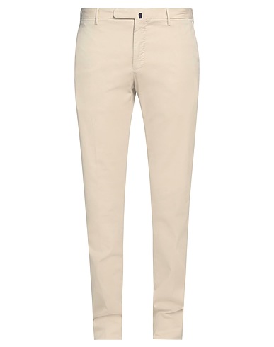 INCOTEX Pantalone BY SLOWEAR Beige 61% Cotone, 34% Lyocell, 5% Elastan