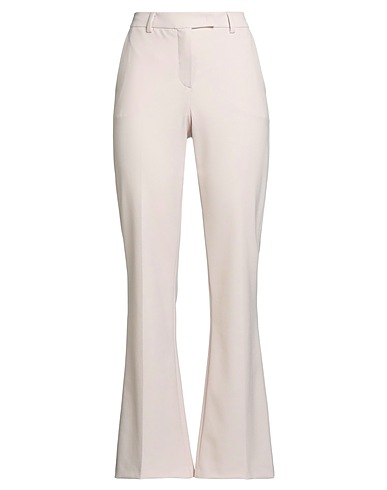 SEVENTY VENEZIA Pantalone Cipria 53% Poliestere, 43% Lana Vergine, 4% Elastan