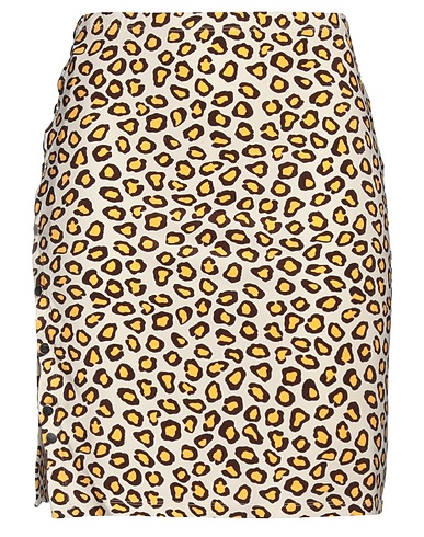 RABANNE Mini skirt 95% Viscose, 5% Elastane