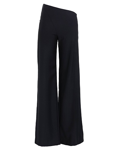 MAX ZARA STERCK Casual pants Black 100% Wool
