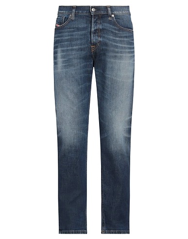 DIESEL Denim trousers 99% Cotton, 1% Elastane