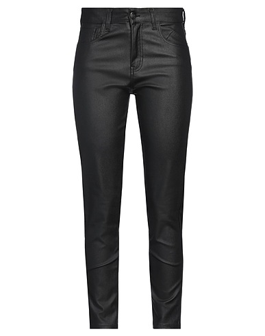 JIJIL Pantalone Nero 68% Viscosa, 20% Poliammide, 10% Poliuretano, 2% Elastan