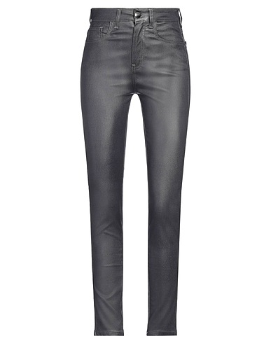 JIJIL Casual pants Grey 68% Viscose, 20% Polyamide, 10% Polyurethane, 2% Elastane