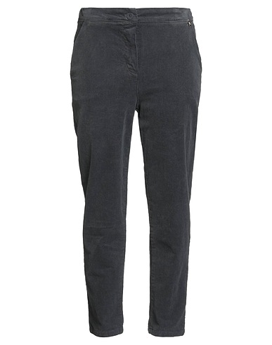 SOUVENIR Pantalone Grigio 97% Cotone, 3% Elastan
