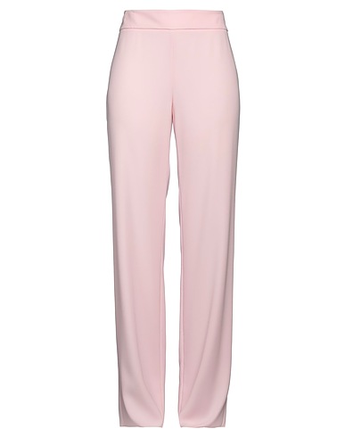 EMPORIO ARMANI Pantalone Rosa chiaro 100% Poliestere