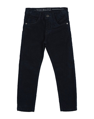 BIKKEMBERGS Hosen BLU NAVY 97% Baumwolle, 3% Elastan