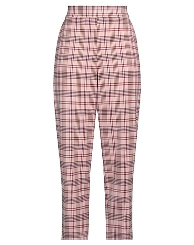 DIANA GALLESI Pantalone Rosa 64% Poliestere, 32% Viscosa, 4% Elastan