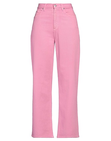 NINE IN THE MORNING Denim trousers 100% Cotton
