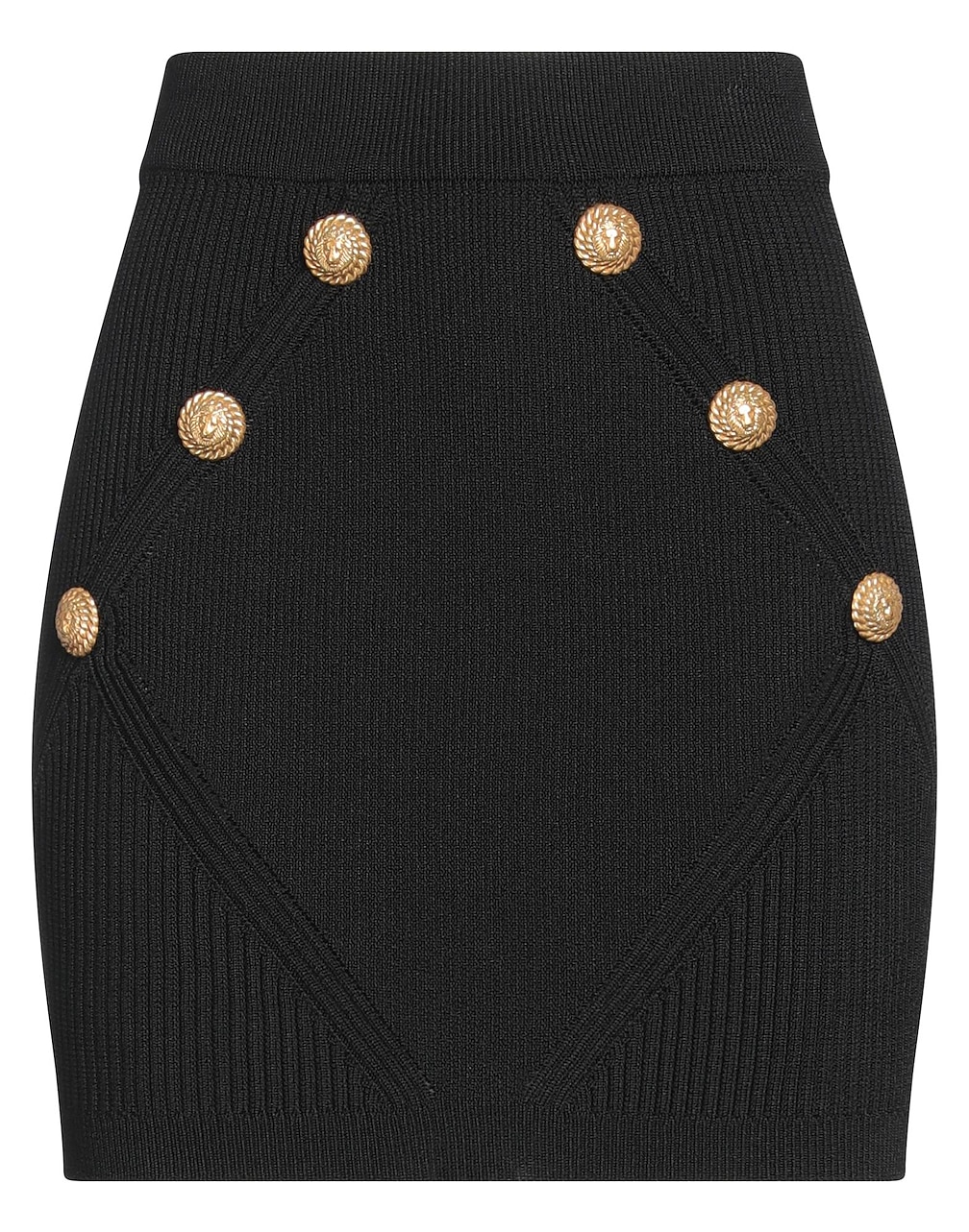 BALMAIN - Mini-jupes