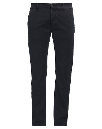 MOORER Casual trouser 50% Cotton, 44% Lyocell, 4% Silk, 2% Elastane