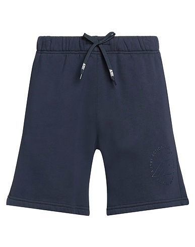AUTRY Shorts & Bermuda BLU NOTTE 100% Cotton