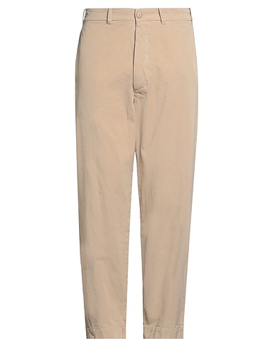 CASEY∘CASEY Casual trouser Sand 100% Cotton