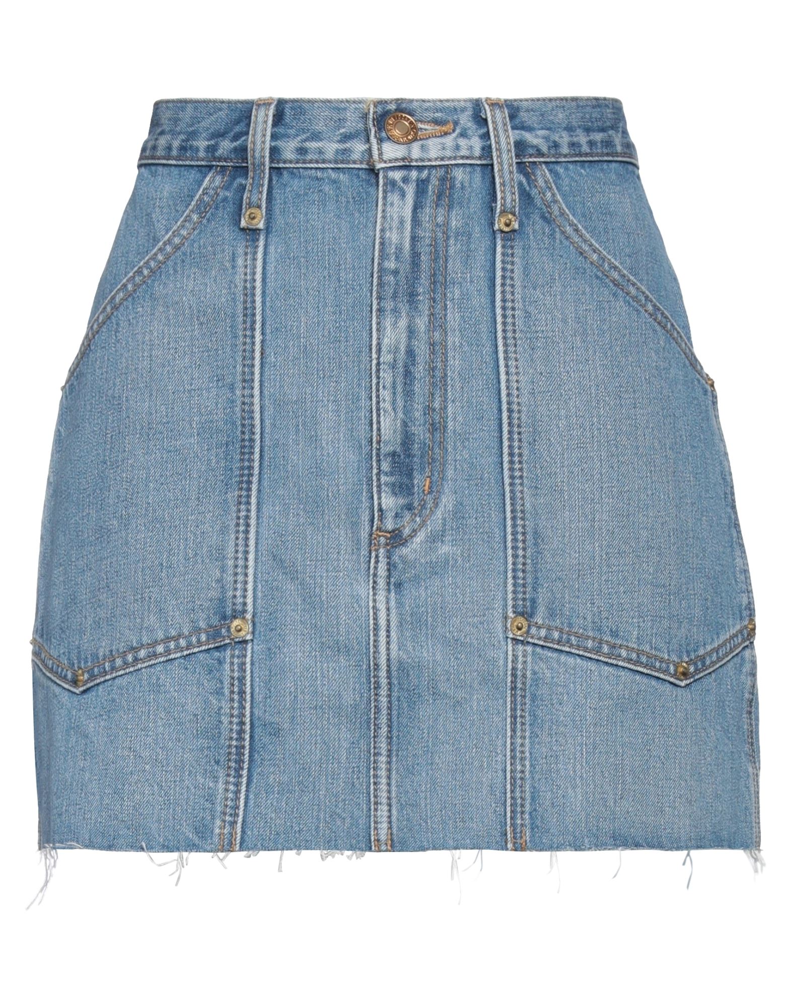 RE/DONE - Denim skirts
