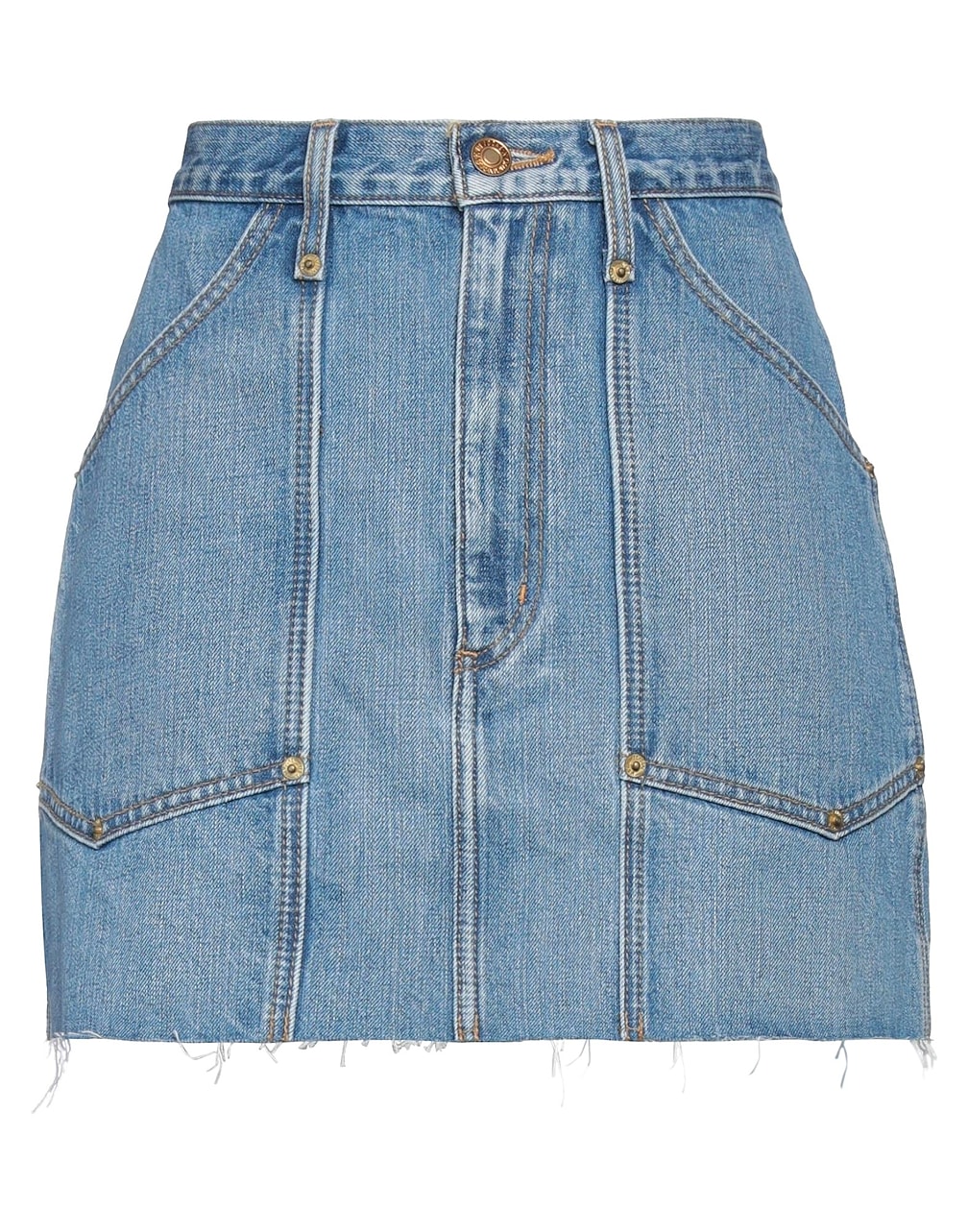 RE/DONE - Denim skirts