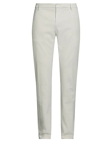 DONDUP Hosen Beige 98% Baumwolle, 2% Elastan
