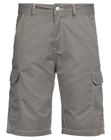 TRUE RELIGION Shorts & Bermuda Grey 65% Polyester, 35% Cotton