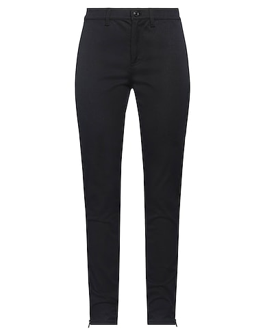 TOM FORD Pantalone Nero 100% Cotone