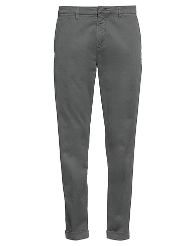 FAY Hosen Grau 98% Baumwolle, 2% Elastan