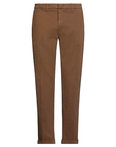 FAY Pantalone Cammello 98% Cotone, 2% Elastan