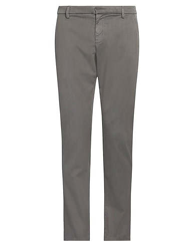 DONDUP Casual pants Lead 50% Lyocell, 43% Polyamide, 7% Elastane