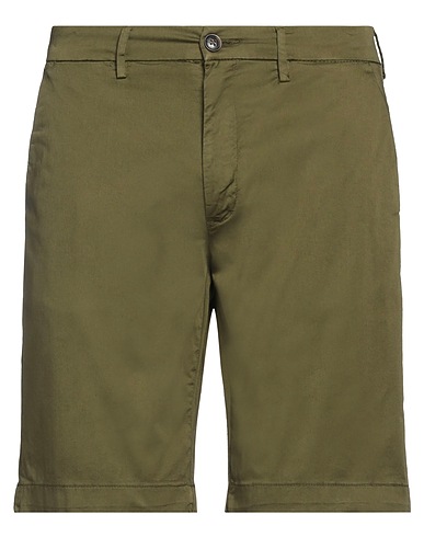 LIU •JO MAN Shorts & Bermuda 98% Cotton, 2% Elastane