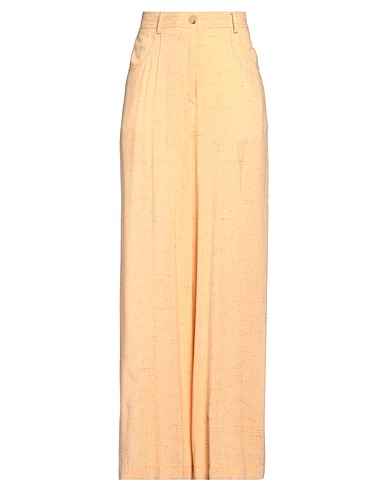 FORTE_FORTE Pantalon 95% Viscose, 5% Soie