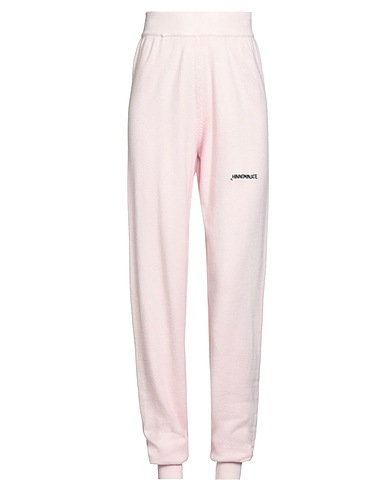 HINNOMINATE Casual trouser Light pink 52% Viscose, 26% Polyester, 22% Polyamide