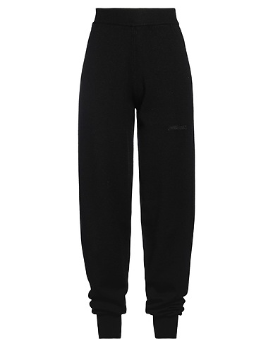 HINNOMINATE Casual trouser Black 52% Viscose, 26% Polyester, 22% Polyamide