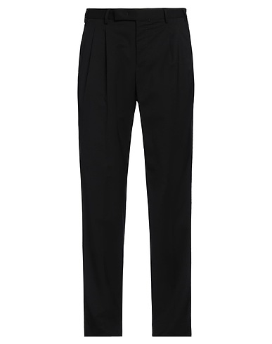 PT Torino Pantalon 58% Laine vierge, 38% Polyamide, 4% Élasthanne