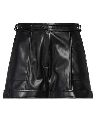 SIMKHAI Shorts & Bermuda Black 100% Polyester