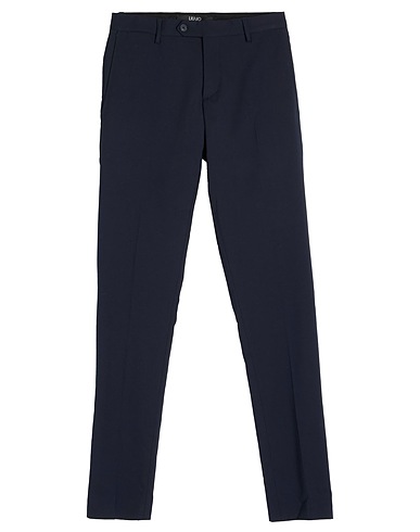 LIU •JO MAN Pantalone Blu notte 64% Poliestere, 34% Viscosa, 2% Elastan
