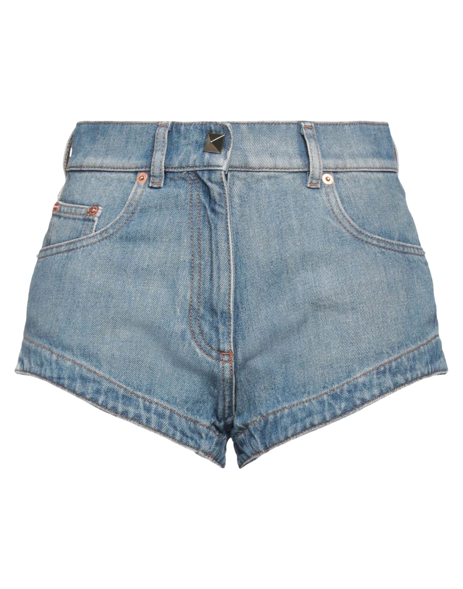 VALENTINO GARAVANI - Denim shorts