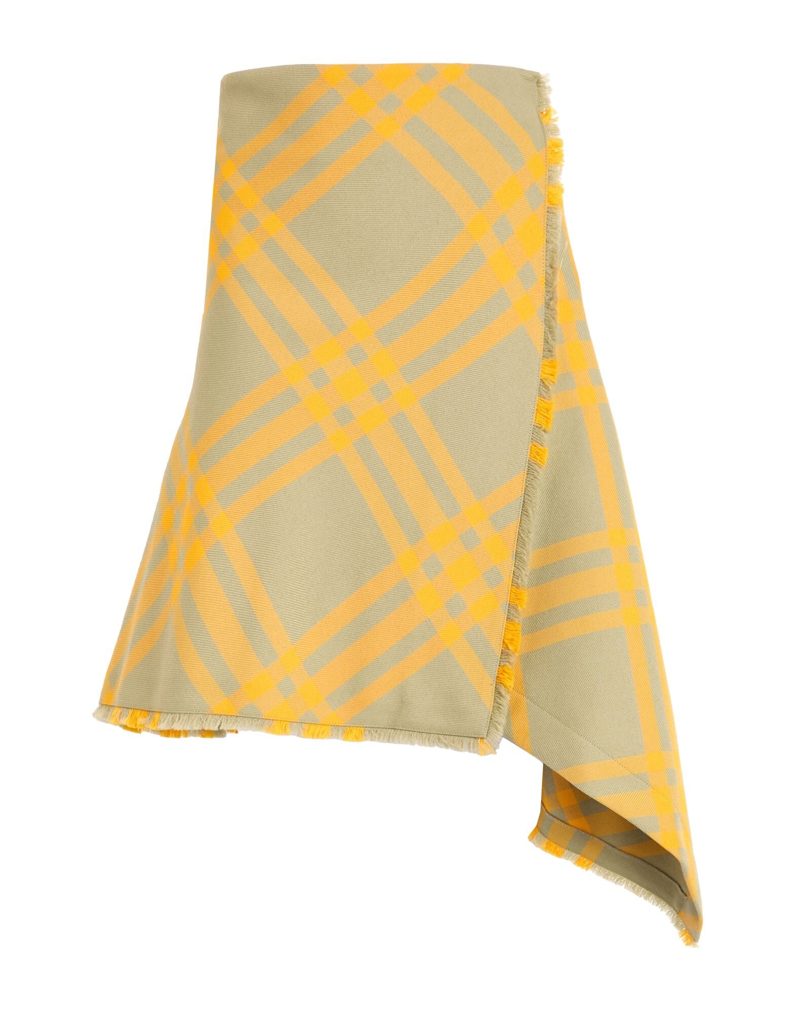 BURBERRY - Mini skirts