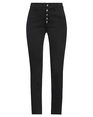 DONDUP Casual trouser 69% Modal, 28% Cotton, 3% Elastane