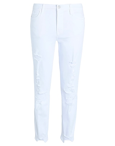 FRAME Pantalones vaqueros 92% Algodón, 6% Poliéster, 2% Elastán