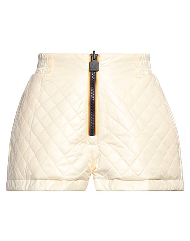 K-WAY Shorts & Bermuda Beige 67% Poliammide, 33% Poliuretano