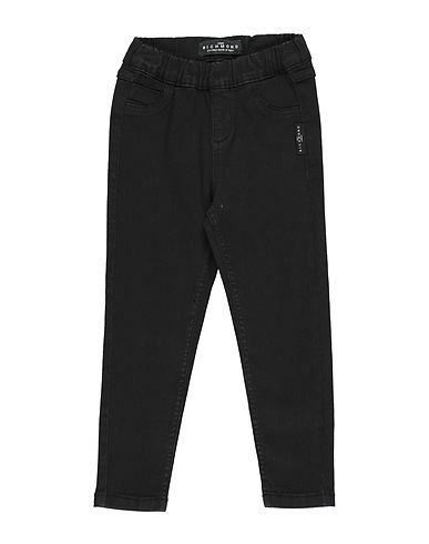 JOHN RICHMOND Leggings Black 98% Cotton, 2% Elastane