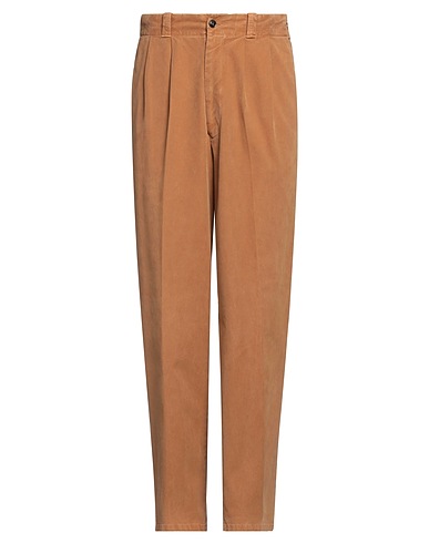 GABRIELE PASINI Casual trouser 97% Cotton, 3% Elastane