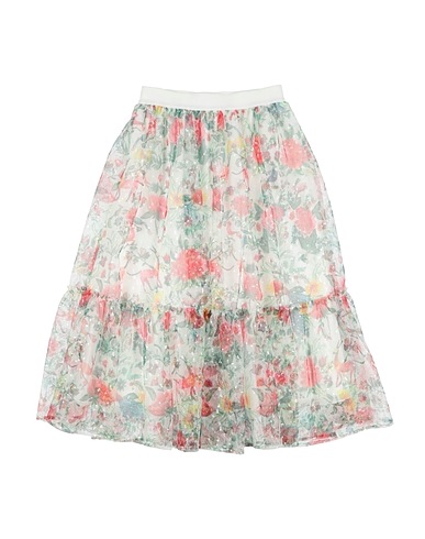 DIOR Skirt White 100% Polyester