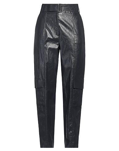 FEDERICA TOSI Pantalone Piombo 70% Poliuretano, 21% Viscosa, 4% Poliestere, 3% Cotone, 2% Metallo