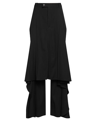 BALENCIAGA Midi-Rock 73% Wolle, 27% Viskose