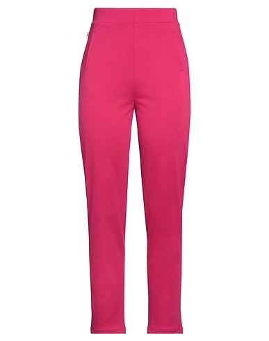 JIJIL Casual trouser Garnet 60% Viscose, 35% Polyamide, 5% Elastane