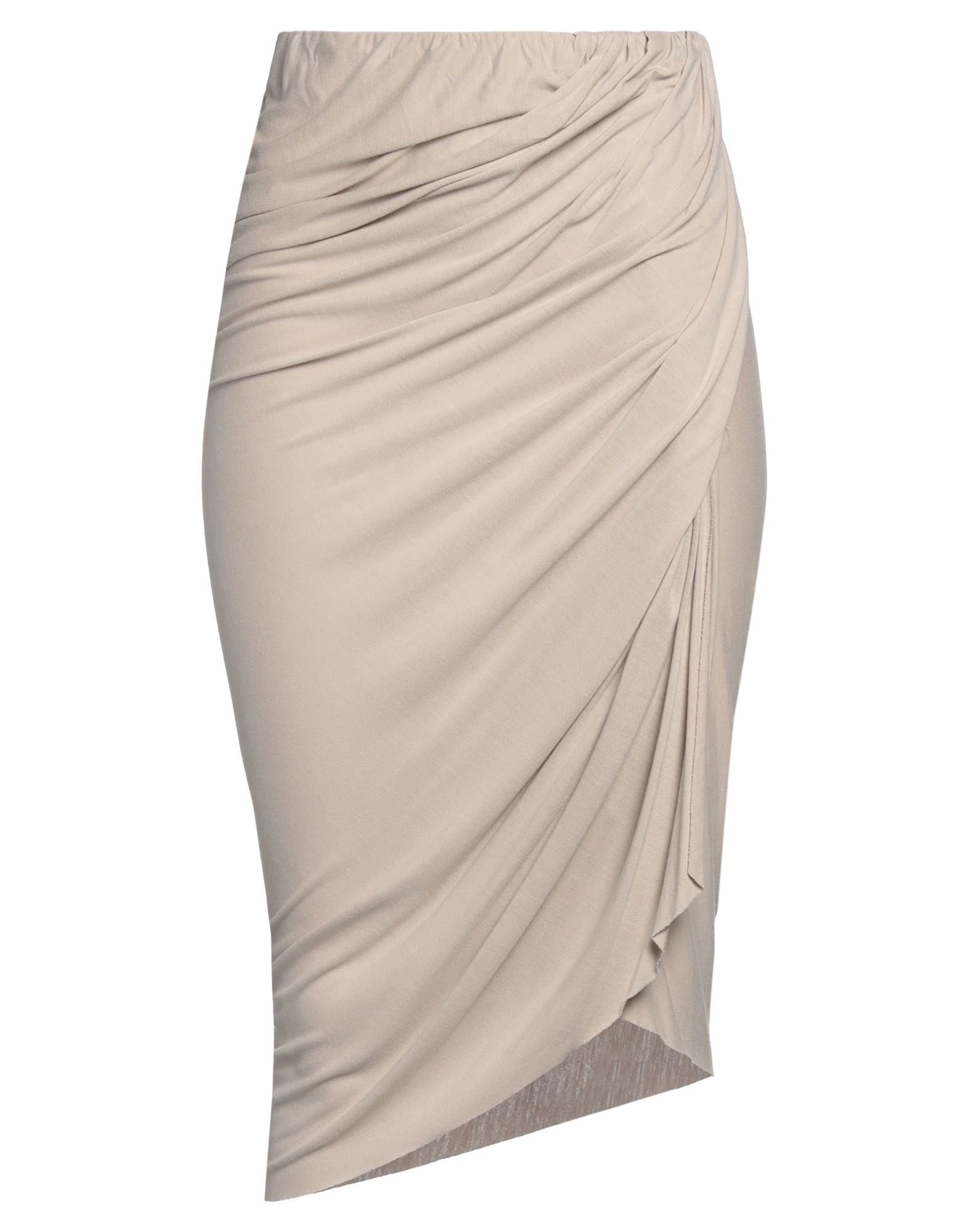 RICK OWENS LILIES - 미디 스커트