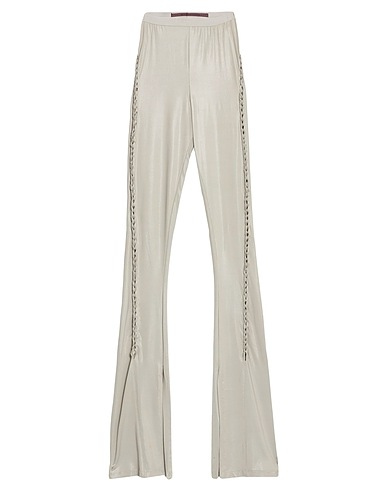 RICK OWENS LILIES Leggings Light grey 95% Viscose, 5% Elastane