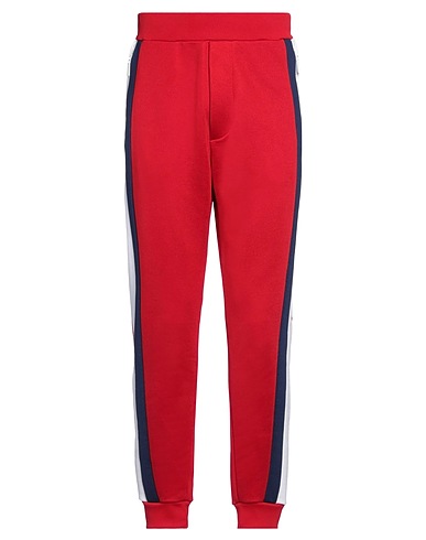 AMBUSH Casual trouser Red 55% Cotton, 45% Polyester